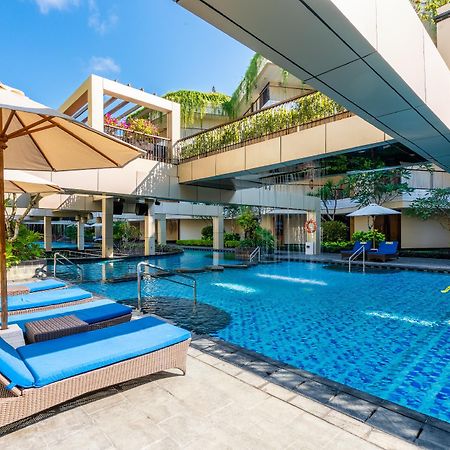 Vouk Hotel And Suites Nusa Dua  Esterno foto