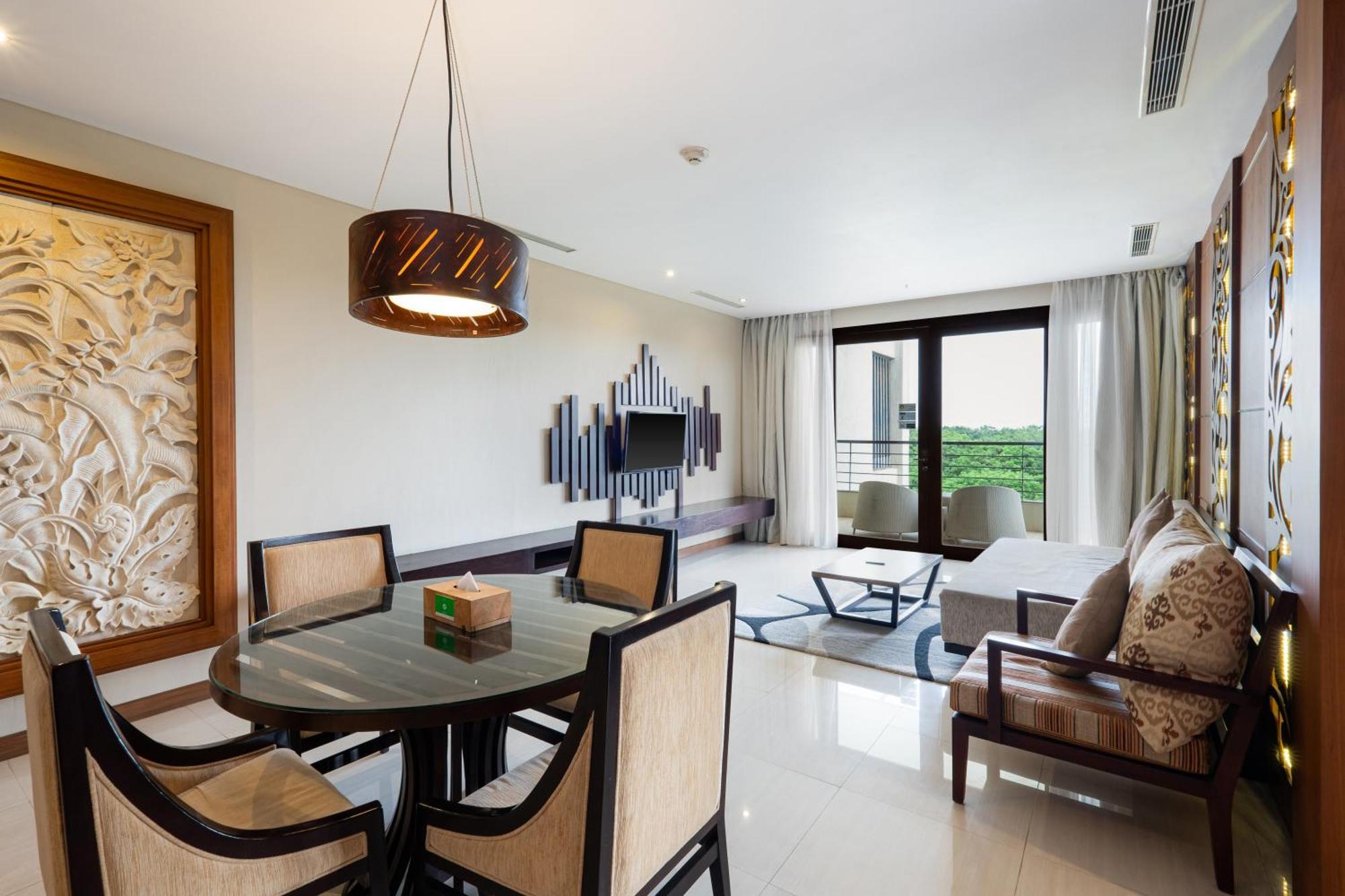 Vouk Hotel And Suites Nusa Dua  Esterno foto