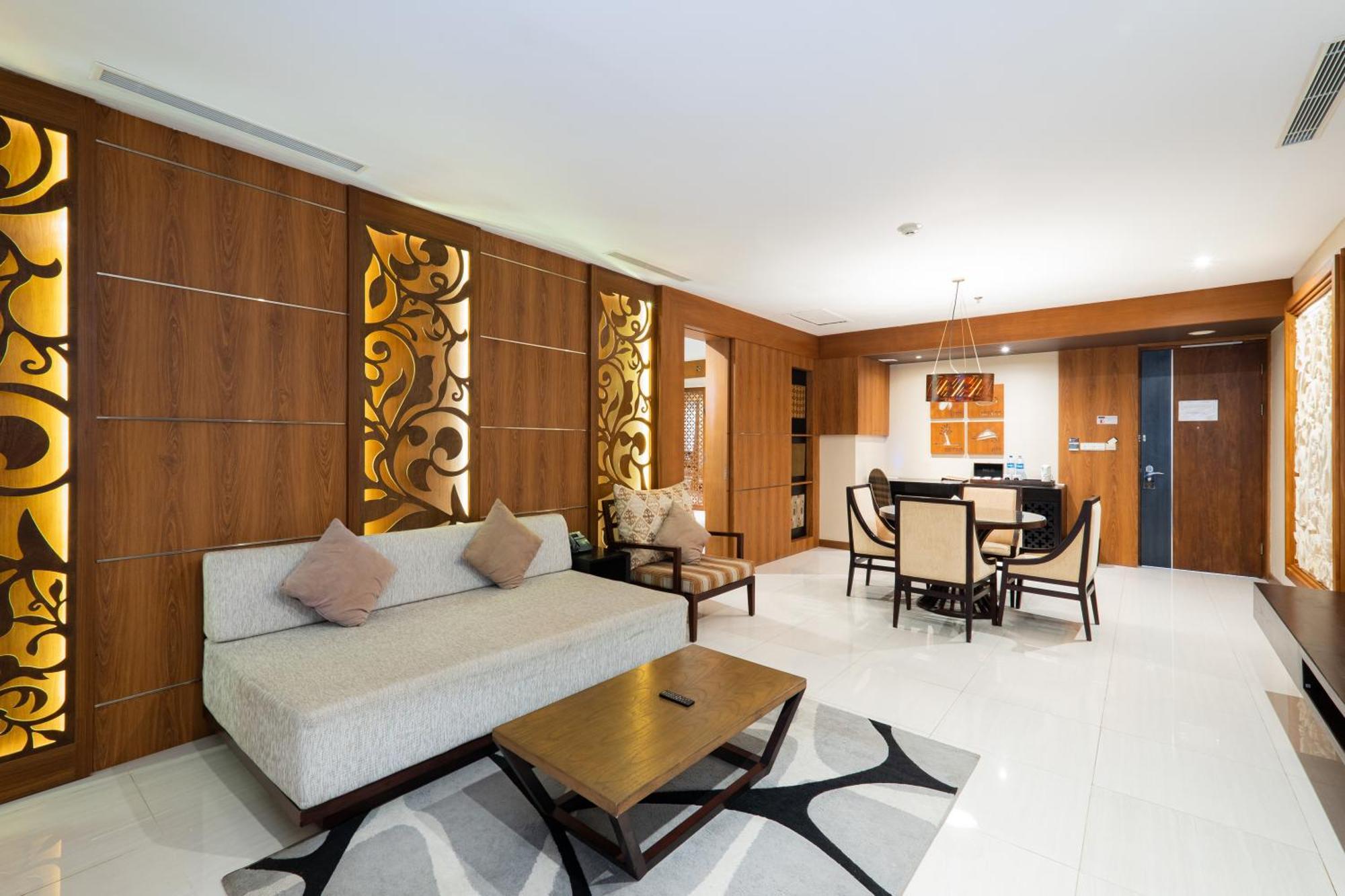 Vouk Hotel And Suites Nusa Dua  Esterno foto