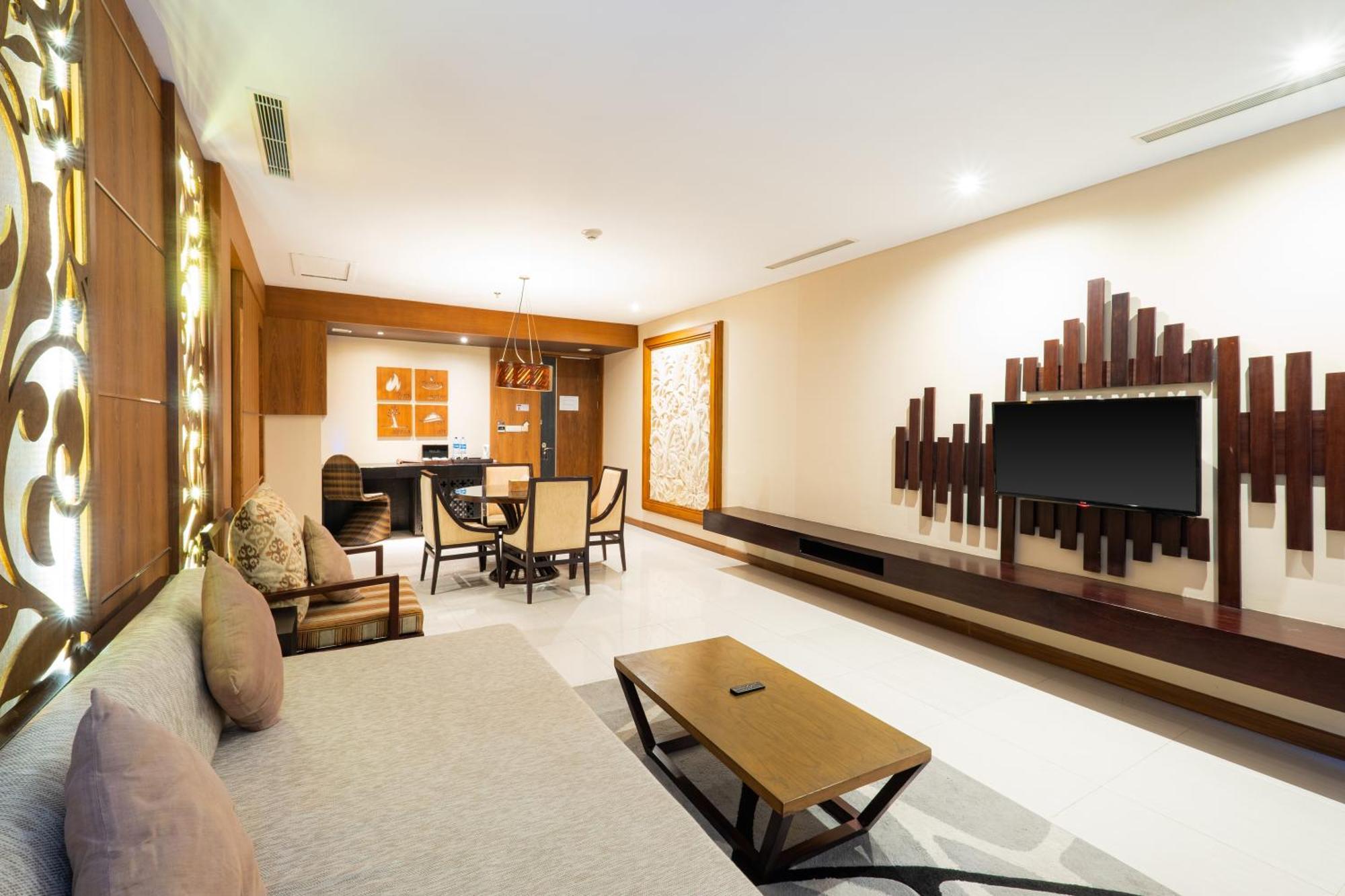 Vouk Hotel And Suites Nusa Dua  Esterno foto