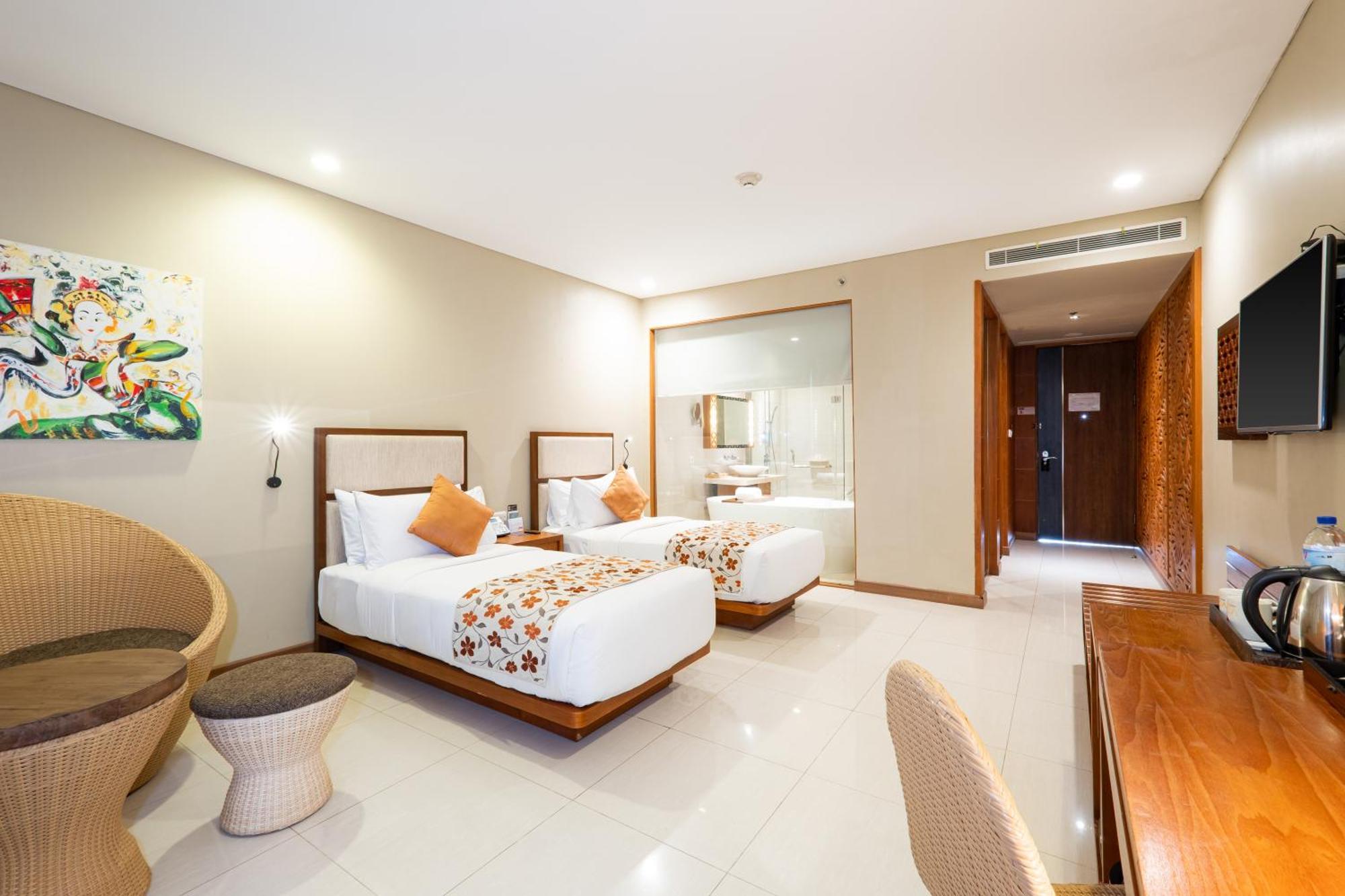 Vouk Hotel And Suites Nusa Dua  Esterno foto