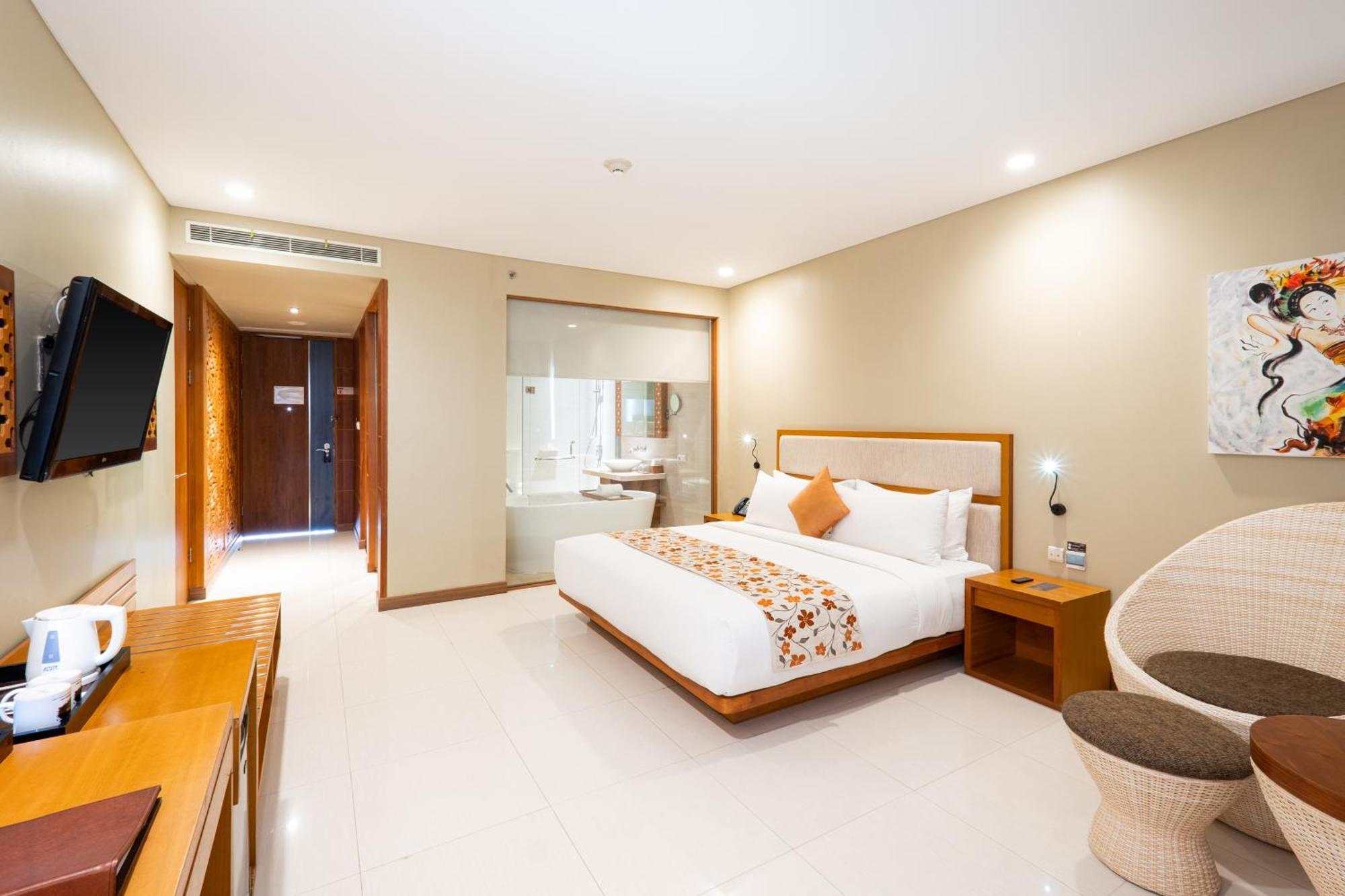 Vouk Hotel And Suites Nusa Dua  Esterno foto