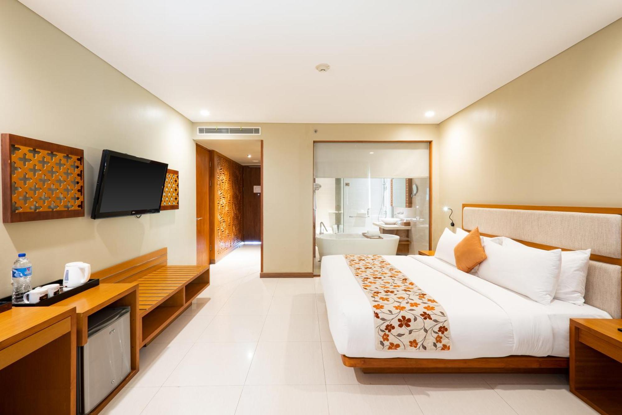 Vouk Hotel And Suites Nusa Dua  Esterno foto