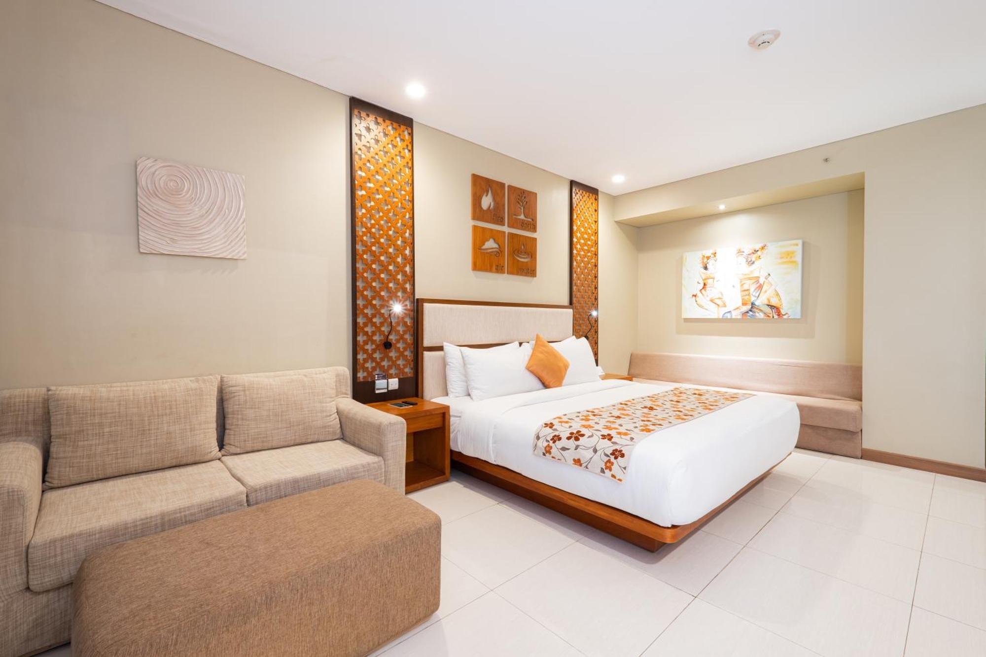 Vouk Hotel And Suites Nusa Dua  Esterno foto