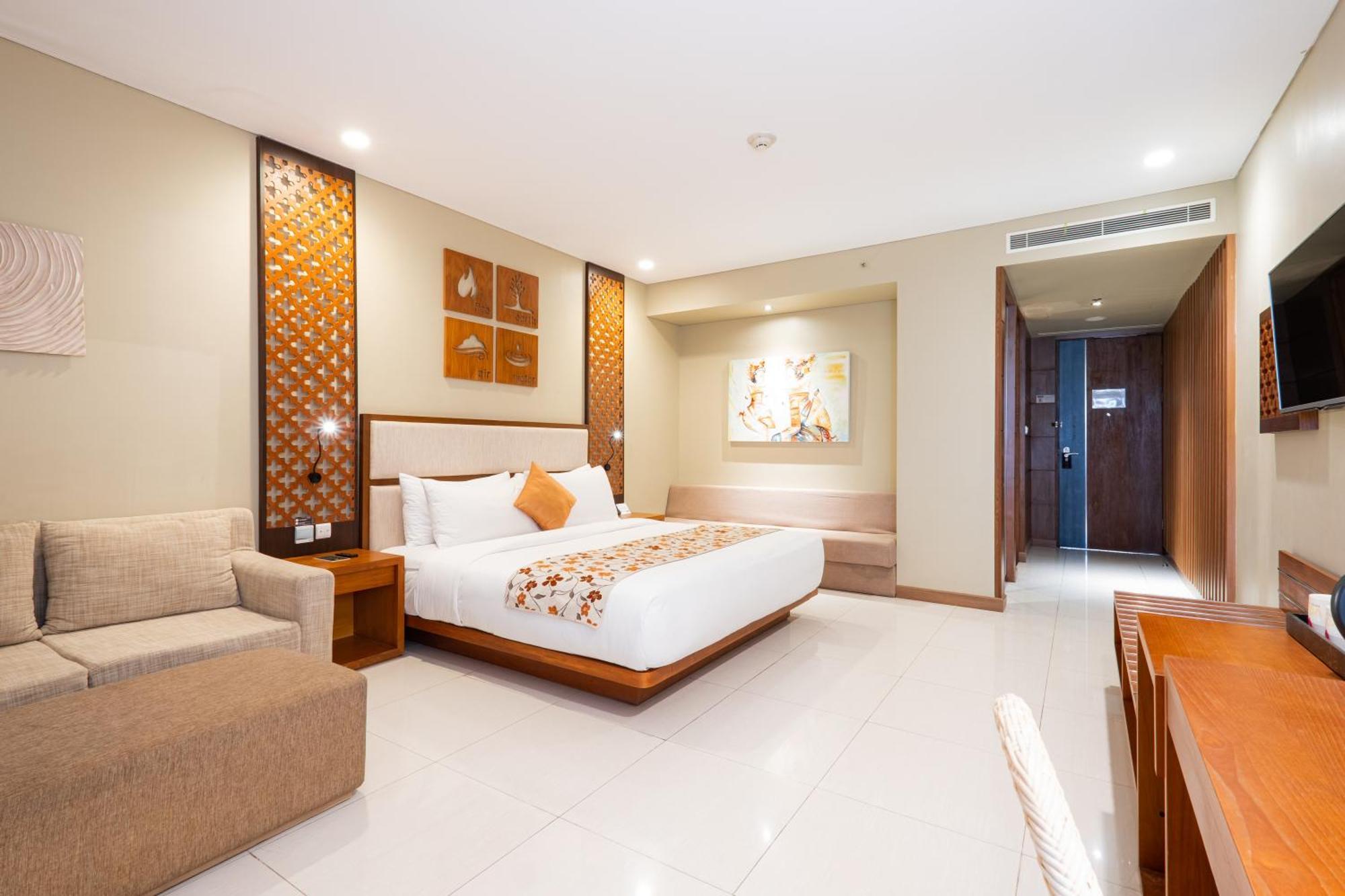 Vouk Hotel And Suites Nusa Dua  Esterno foto