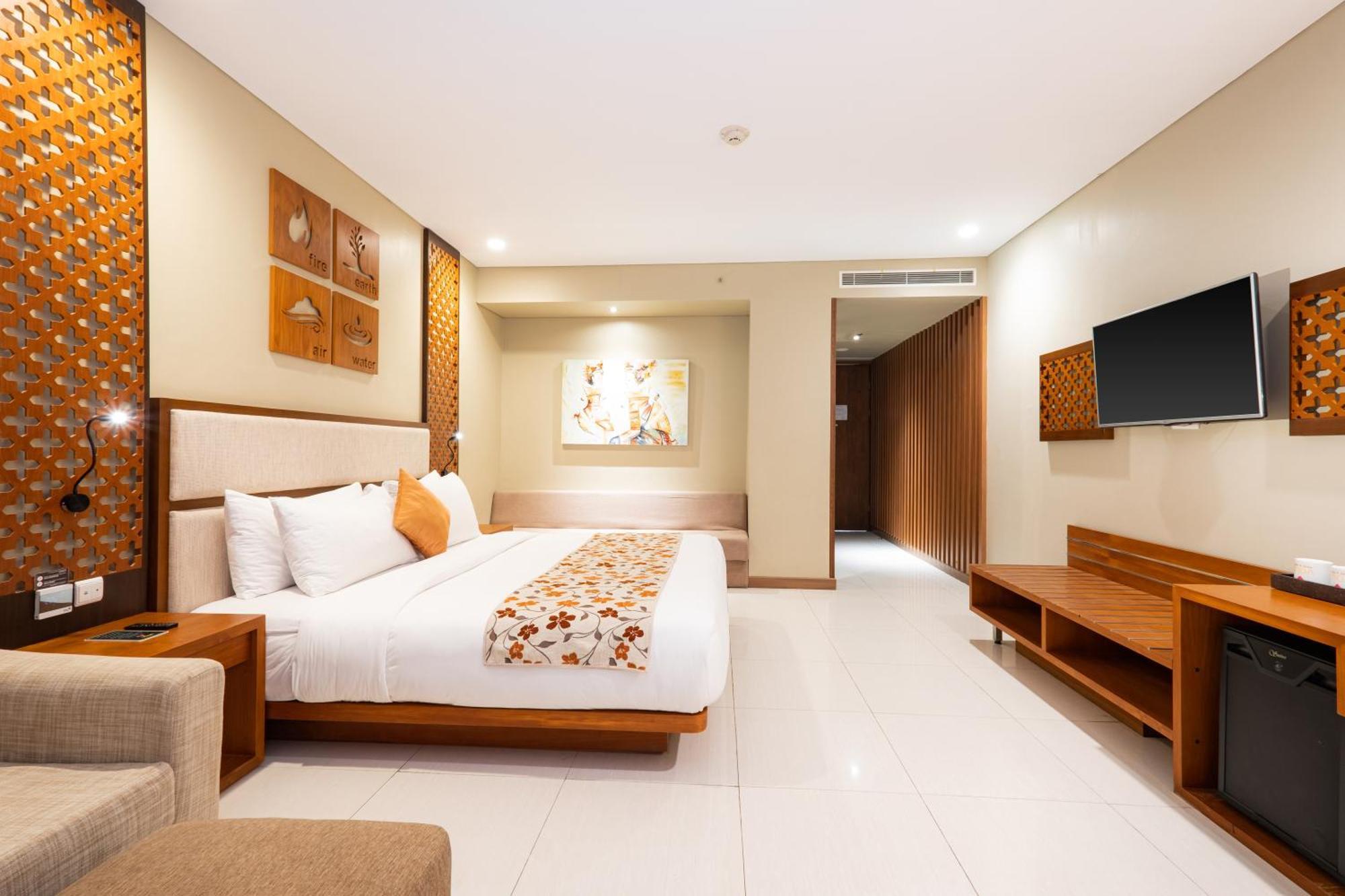Vouk Hotel And Suites Nusa Dua  Esterno foto