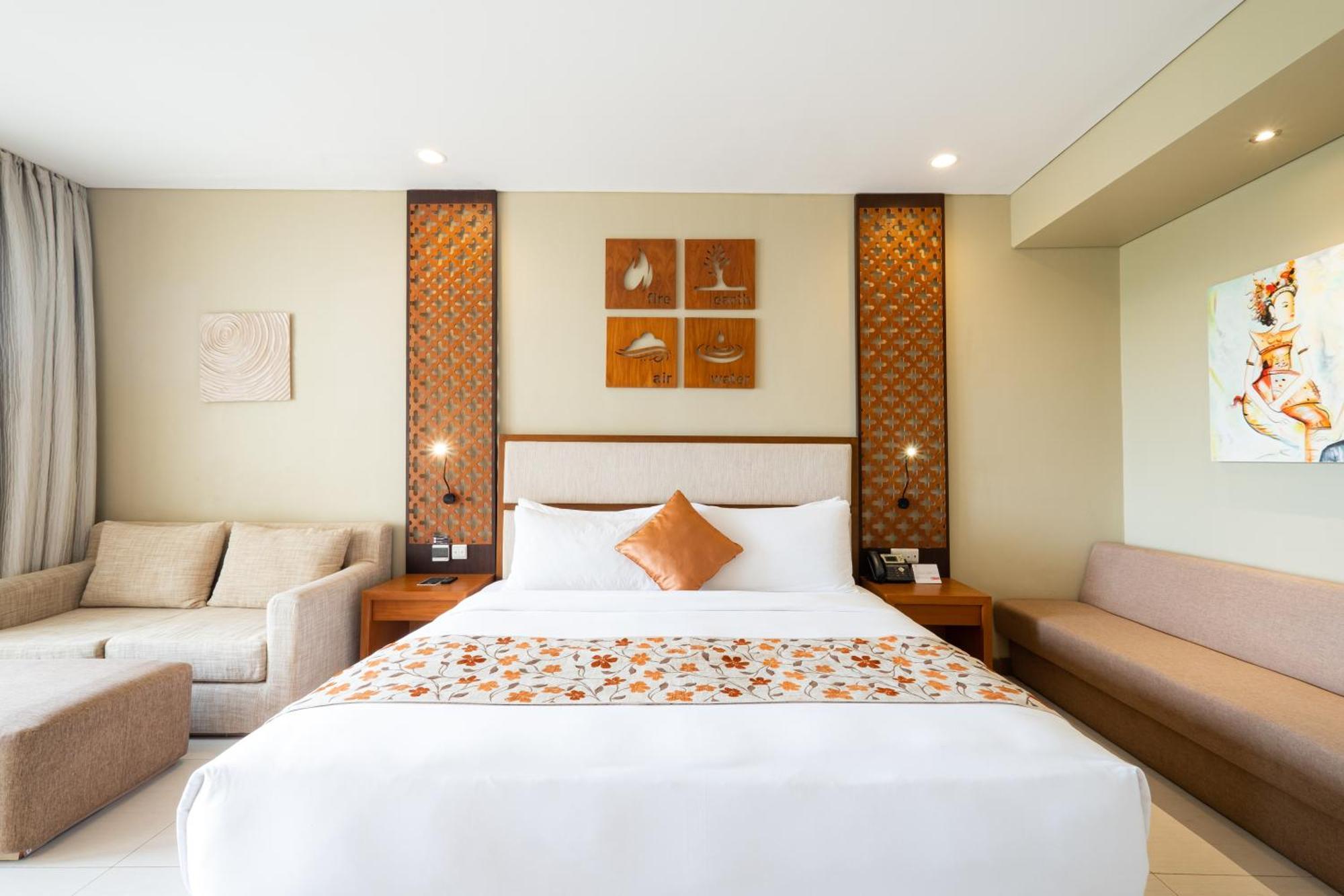 Vouk Hotel And Suites Nusa Dua  Esterno foto