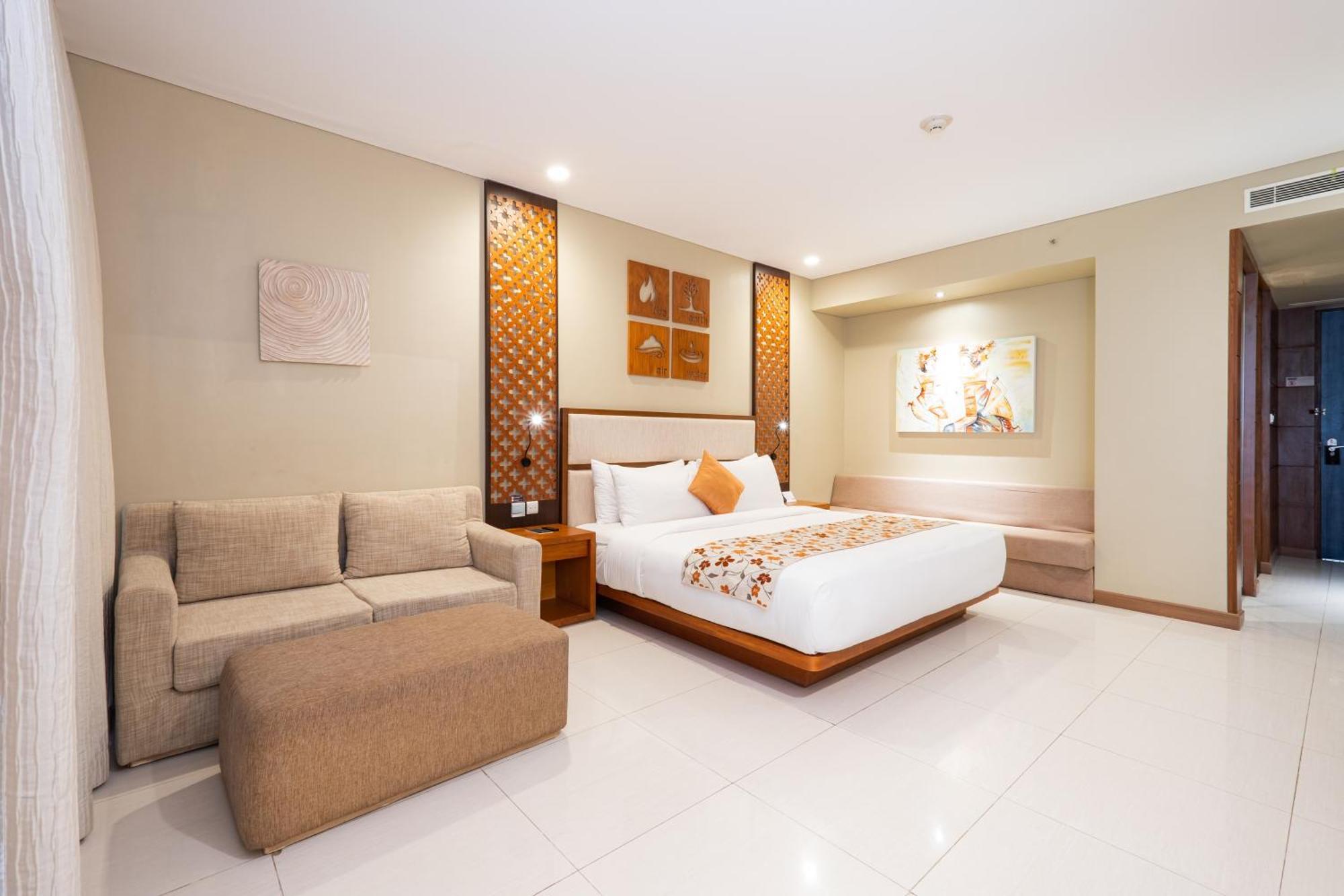 Vouk Hotel And Suites Nusa Dua  Esterno foto