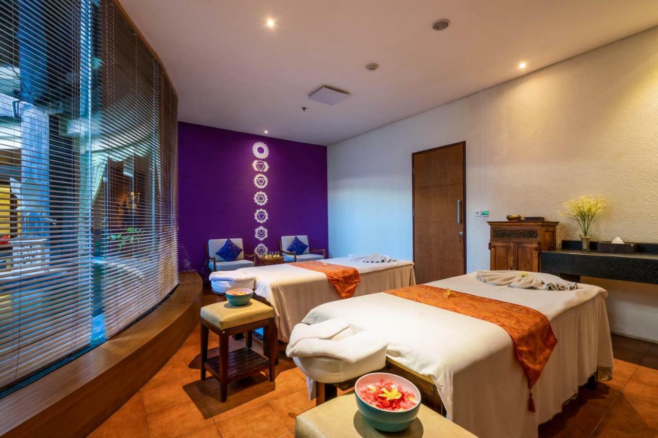 Vouk Hotel And Suites Nusa Dua  Esterno foto