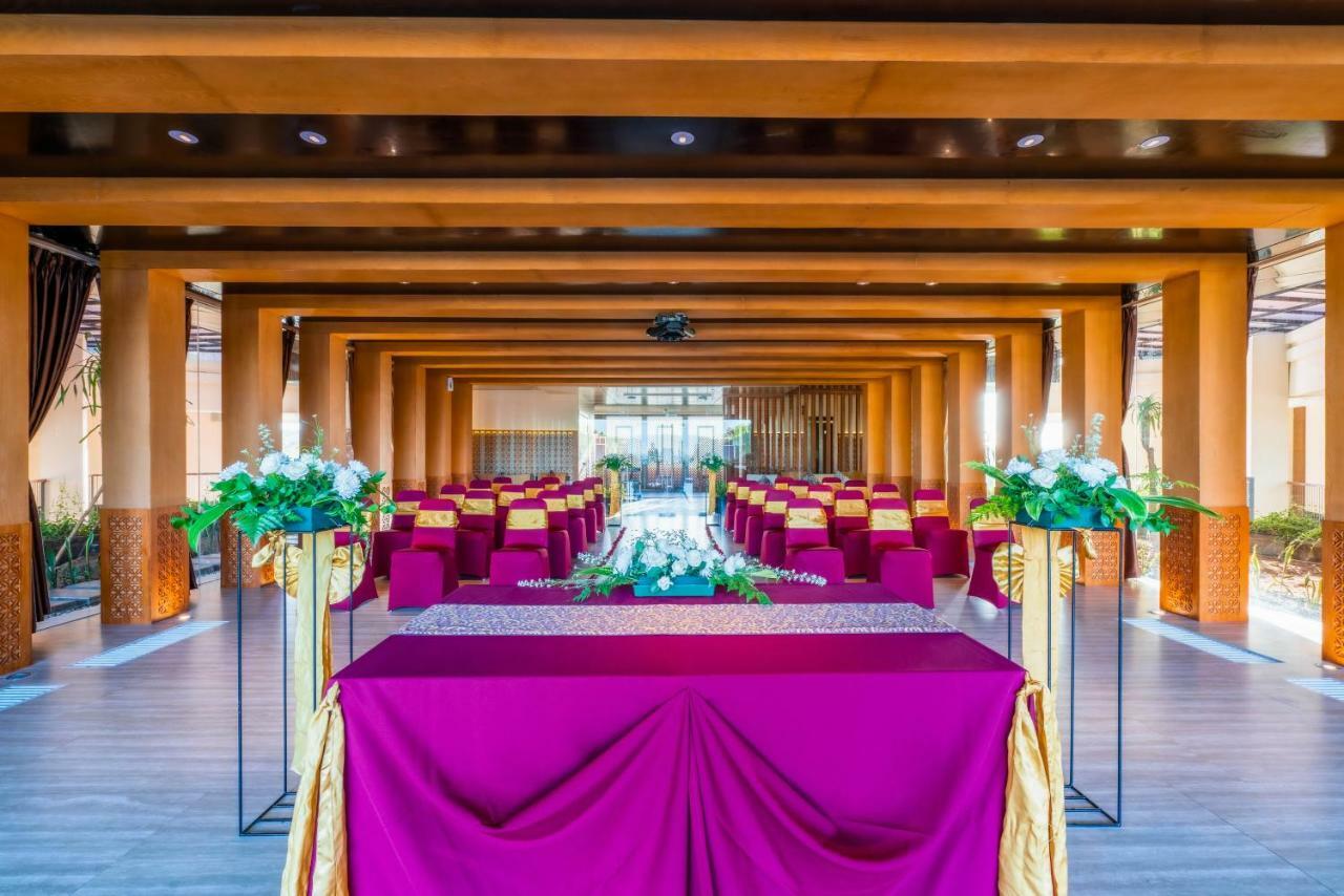 Vouk Hotel And Suites Nusa Dua  Esterno foto