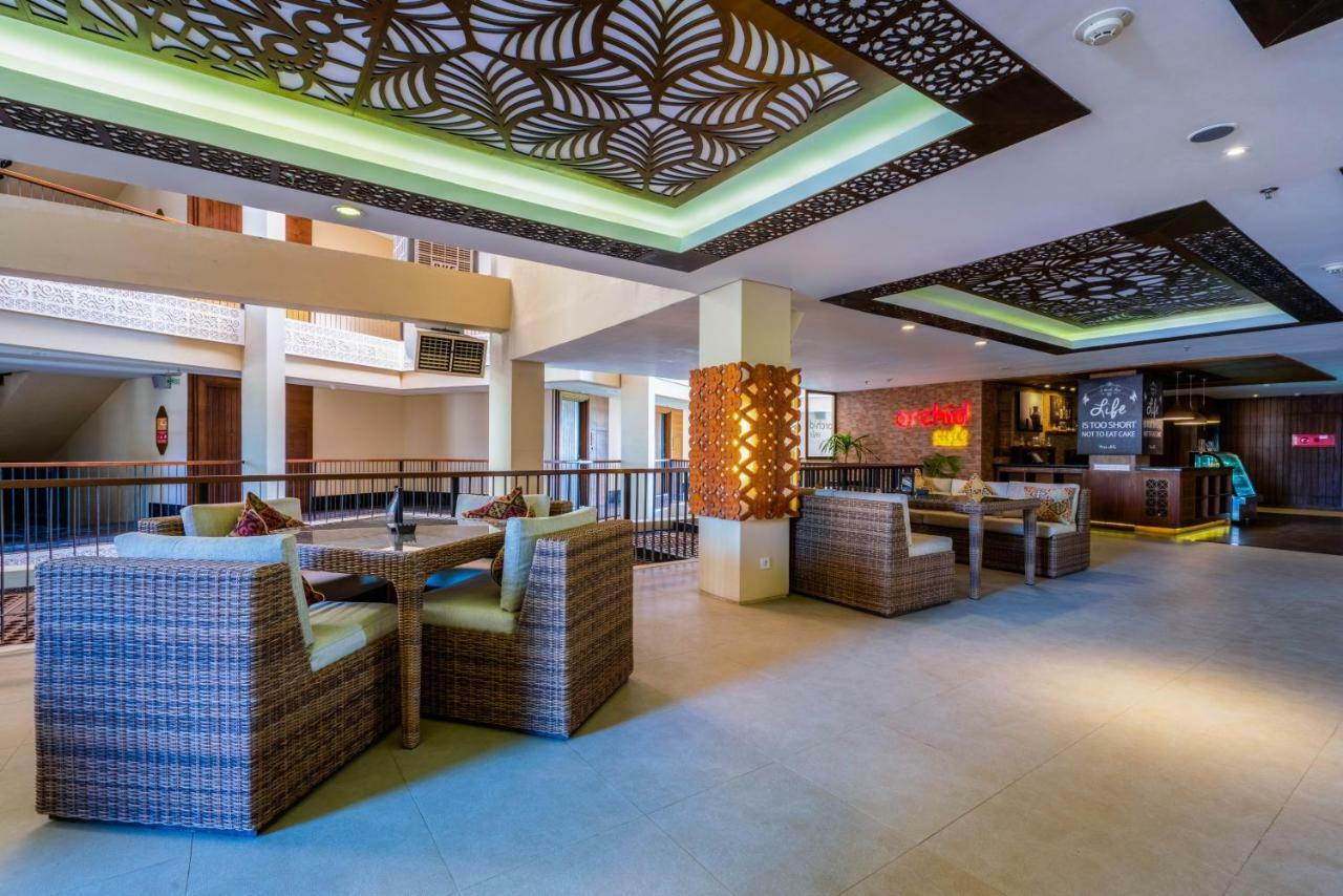 Vouk Hotel And Suites Nusa Dua  Esterno foto
