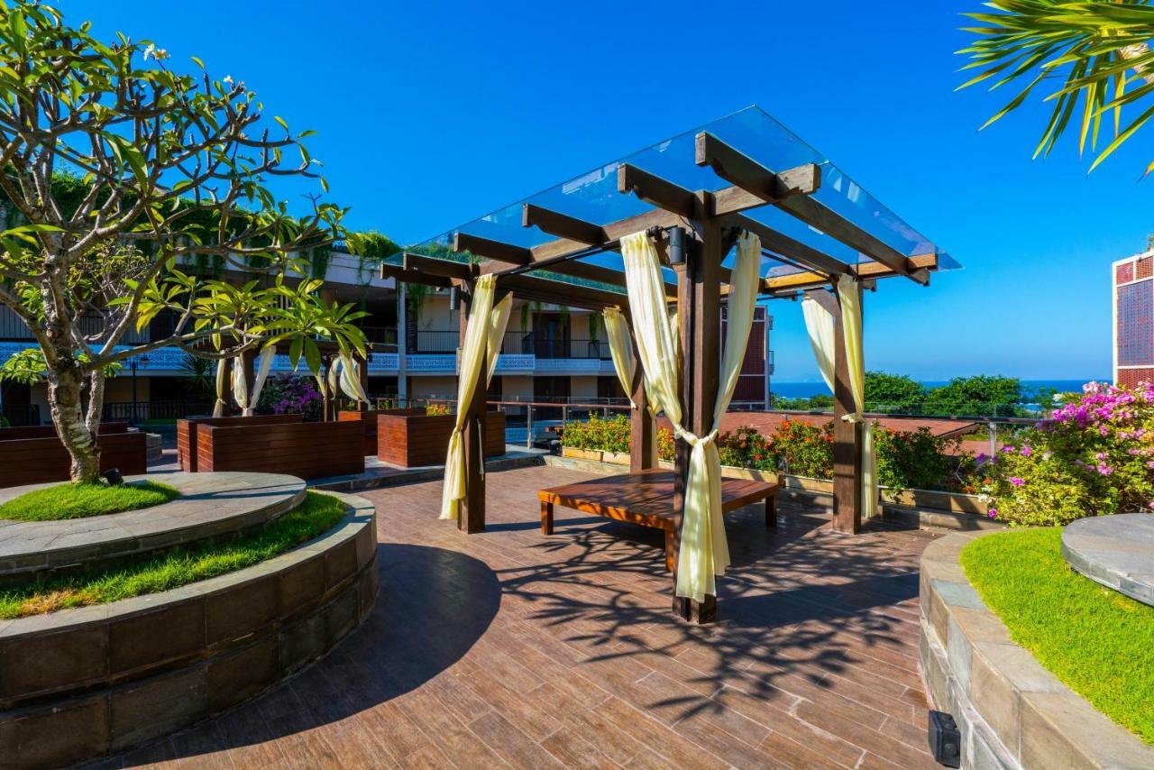 Vouk Hotel And Suites Nusa Dua  Esterno foto