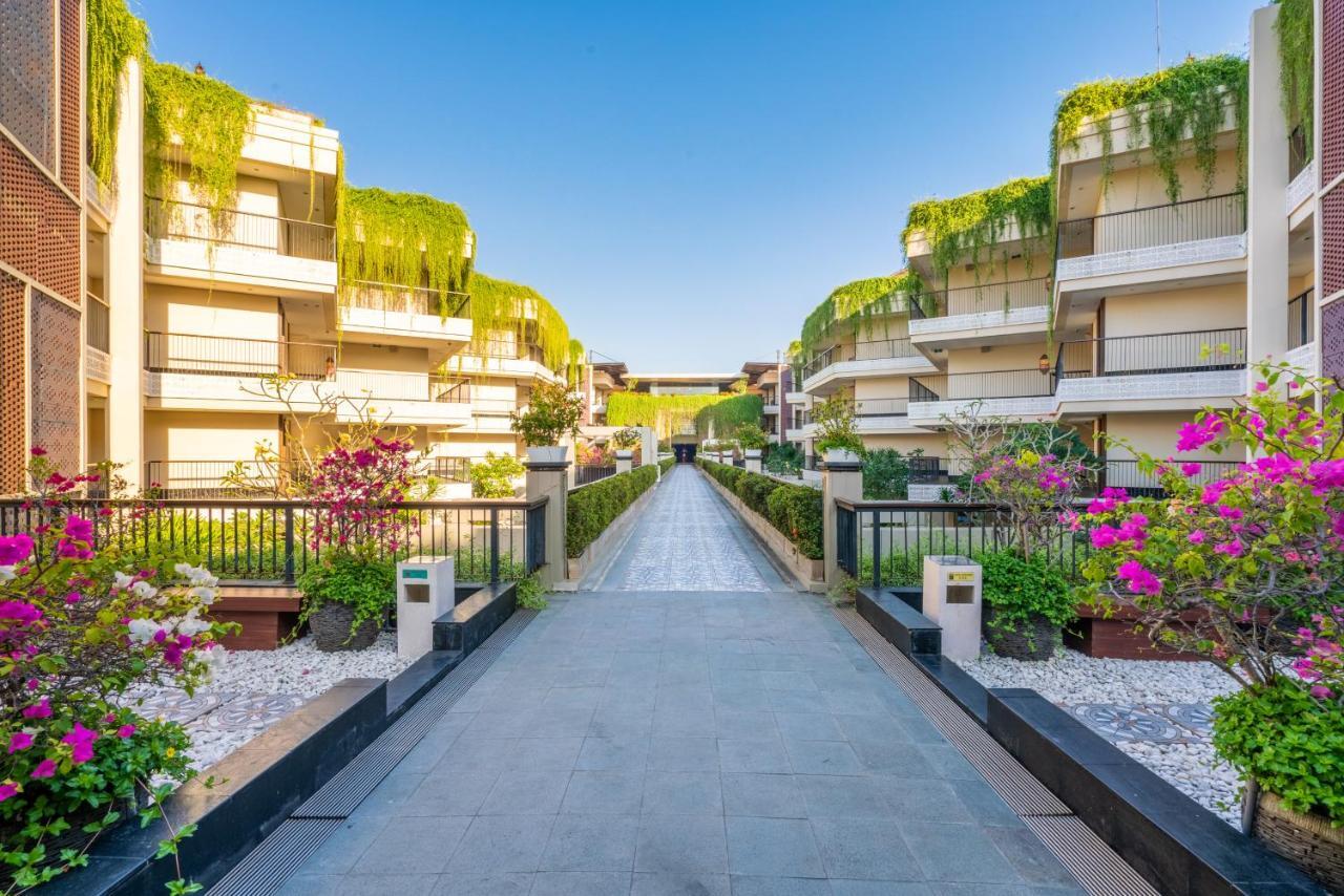 Vouk Hotel And Suites Nusa Dua  Esterno foto