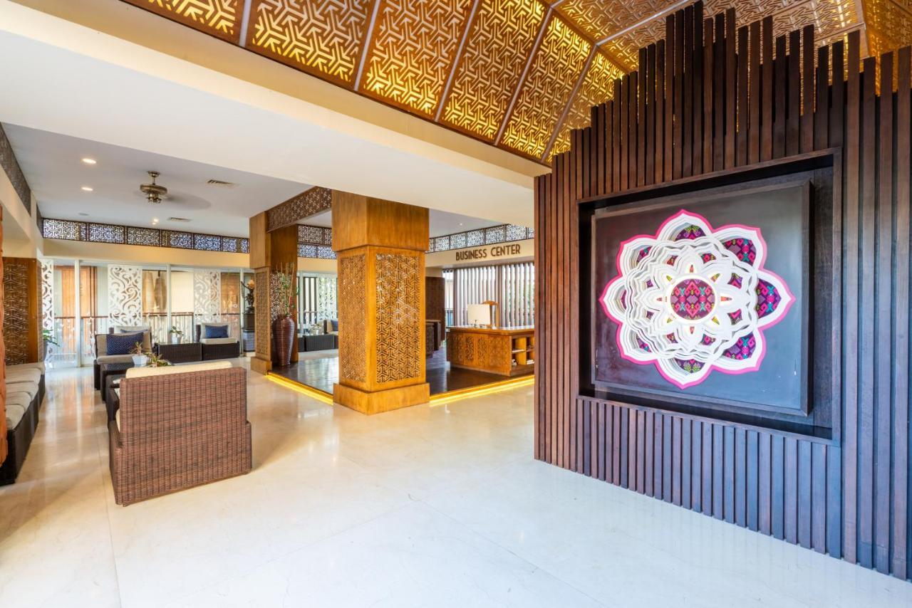 Vouk Hotel And Suites Nusa Dua  Esterno foto