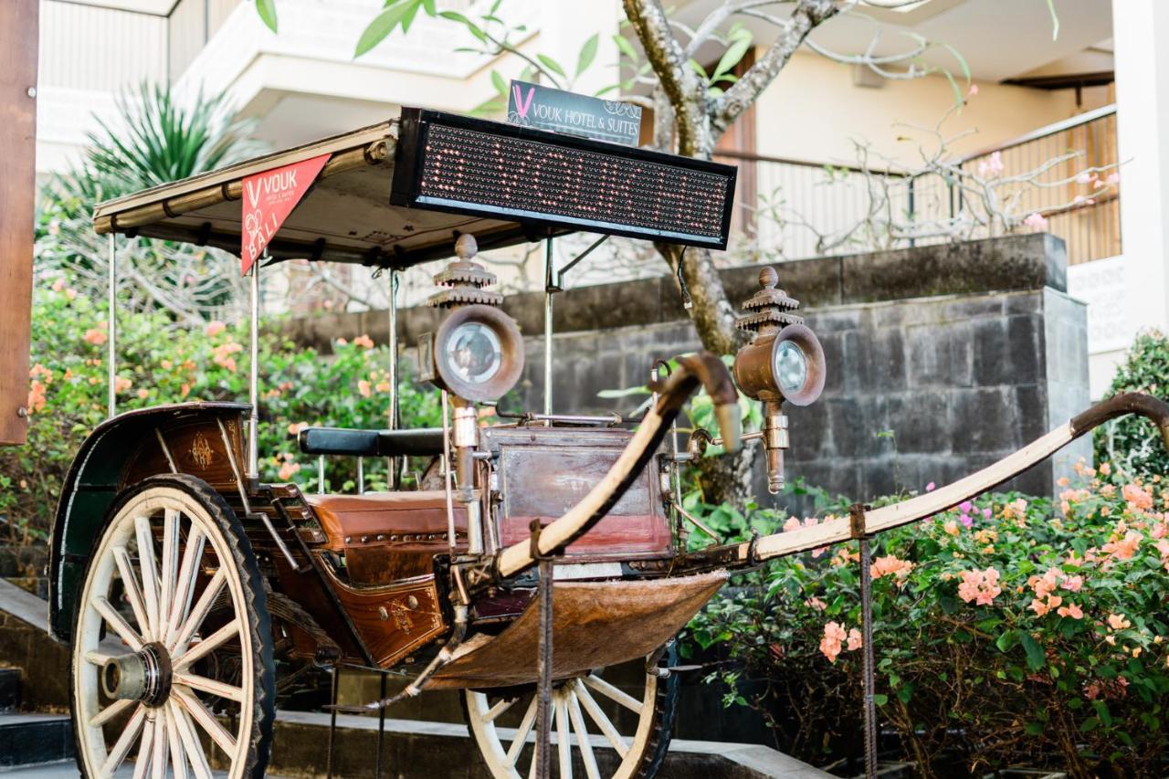 Vouk Hotel And Suites Nusa Dua  Esterno foto