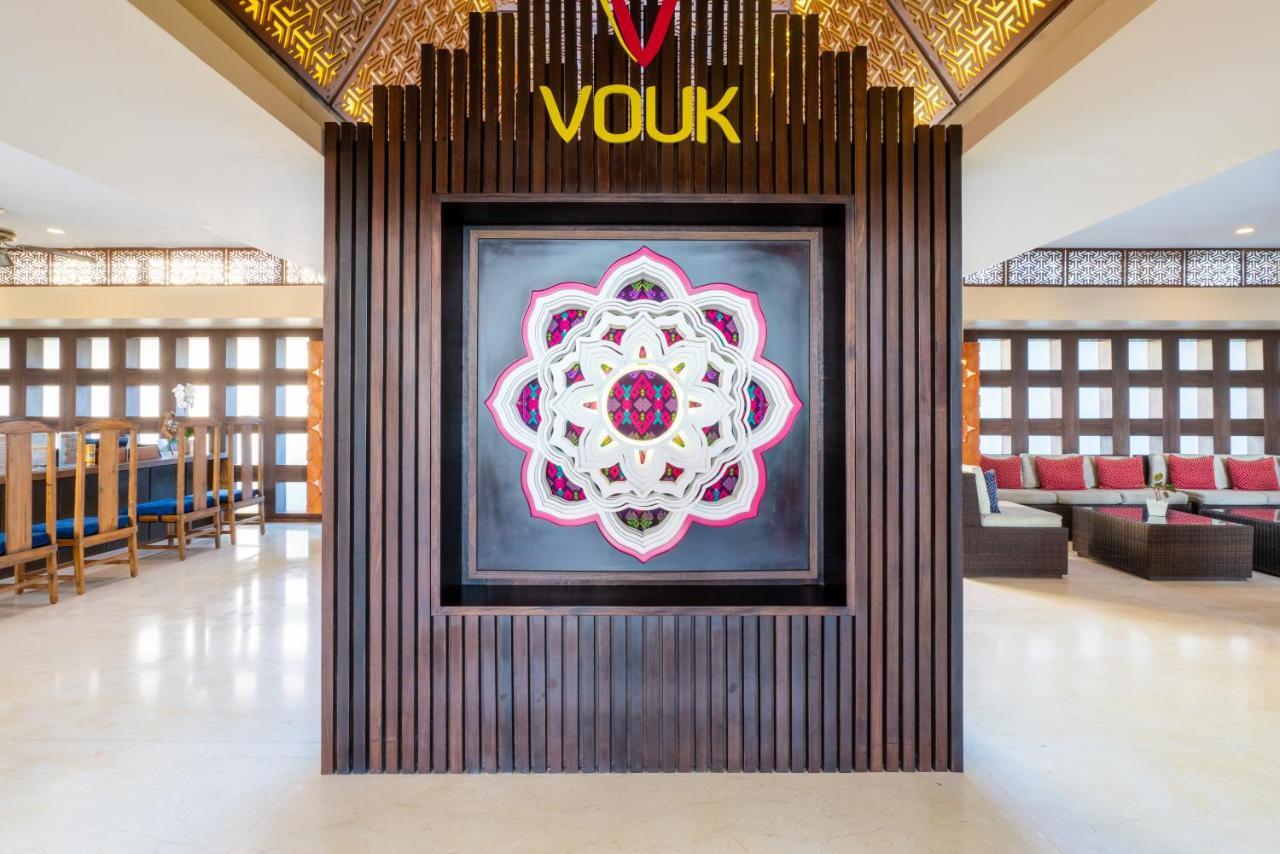 Vouk Hotel And Suites Nusa Dua  Esterno foto