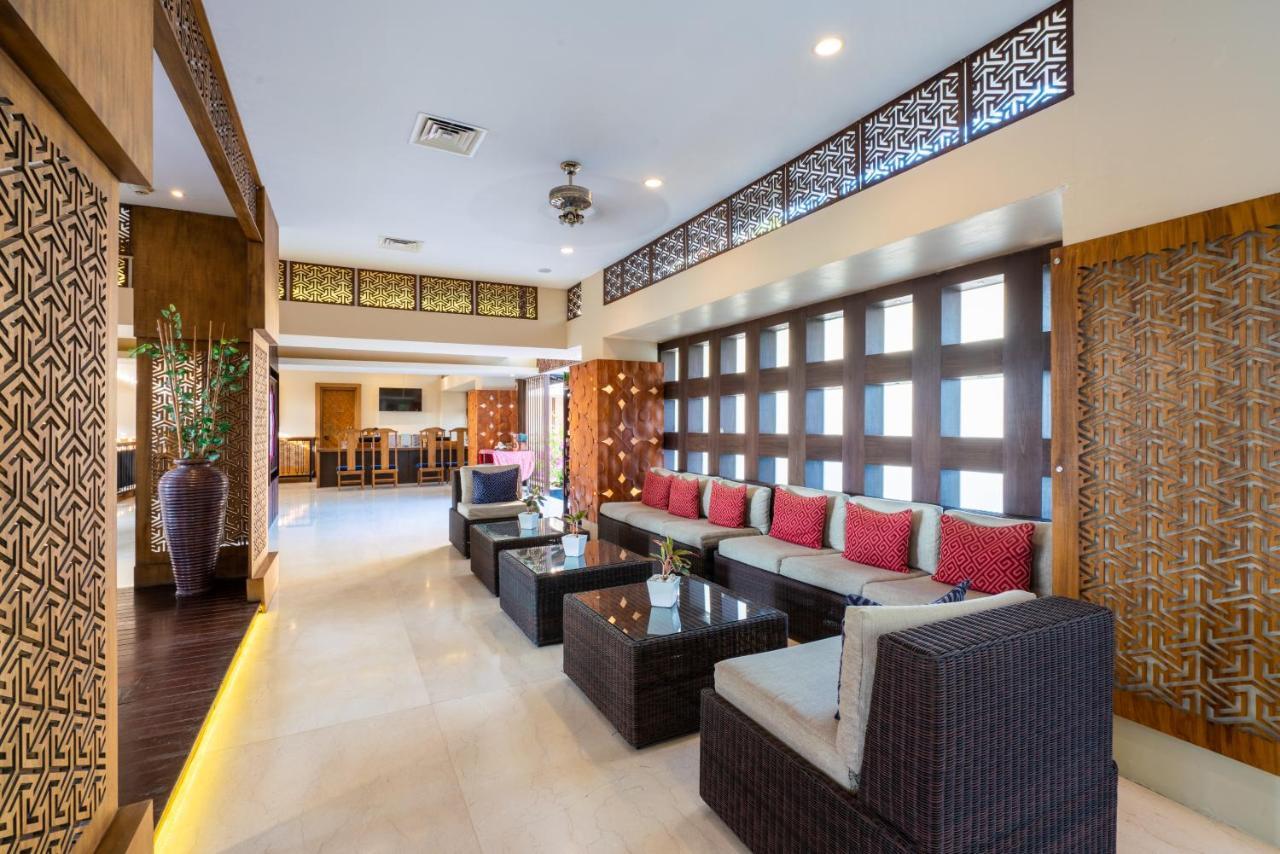 Vouk Hotel And Suites Nusa Dua  Esterno foto