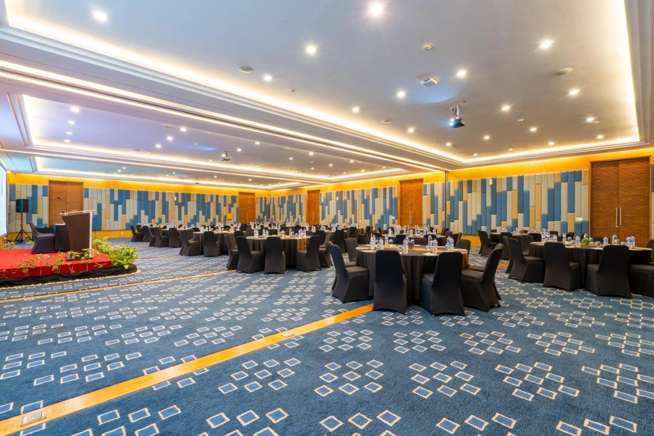 Vouk Hotel And Suites Nusa Dua  Esterno foto