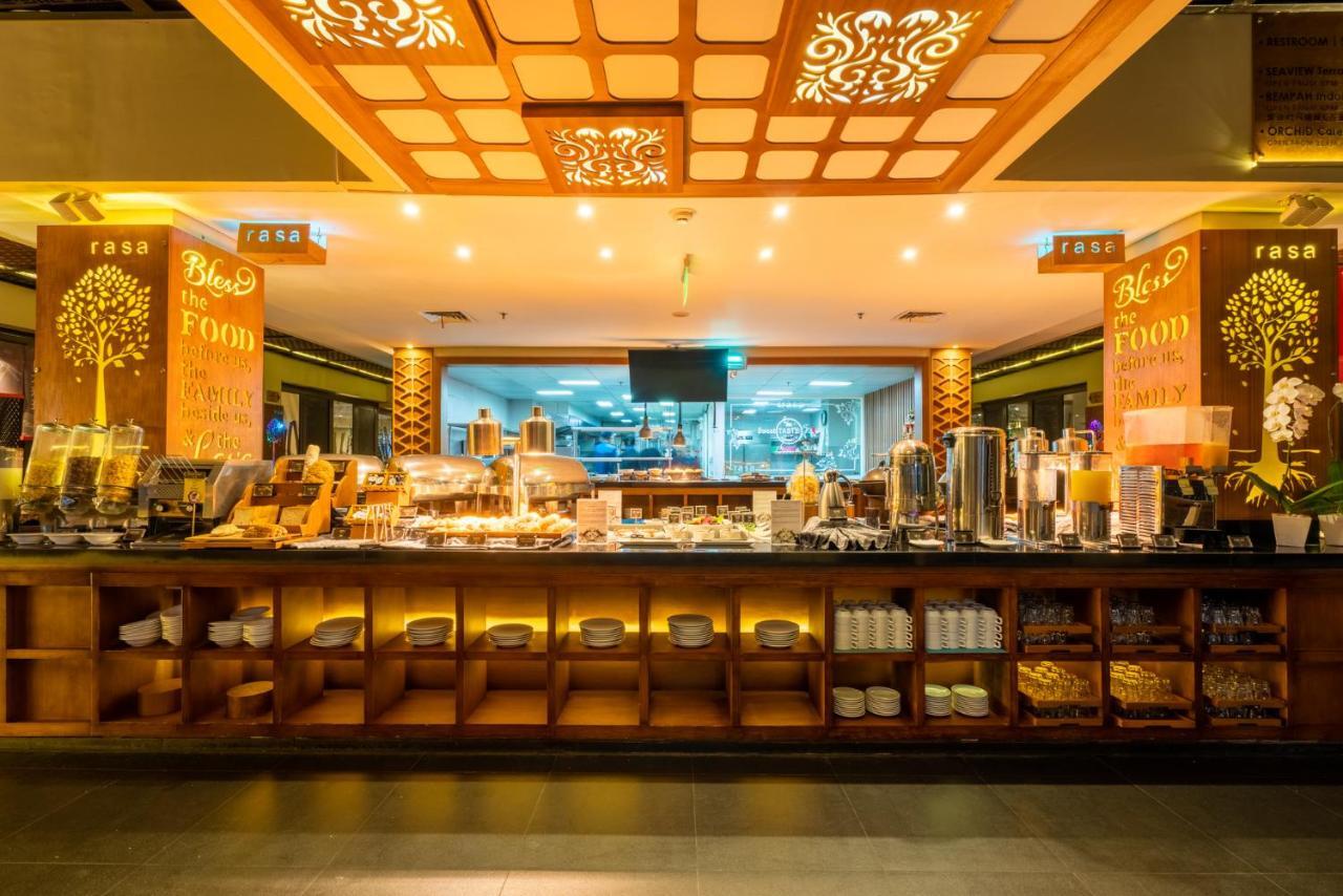 Vouk Hotel And Suites Nusa Dua  Esterno foto