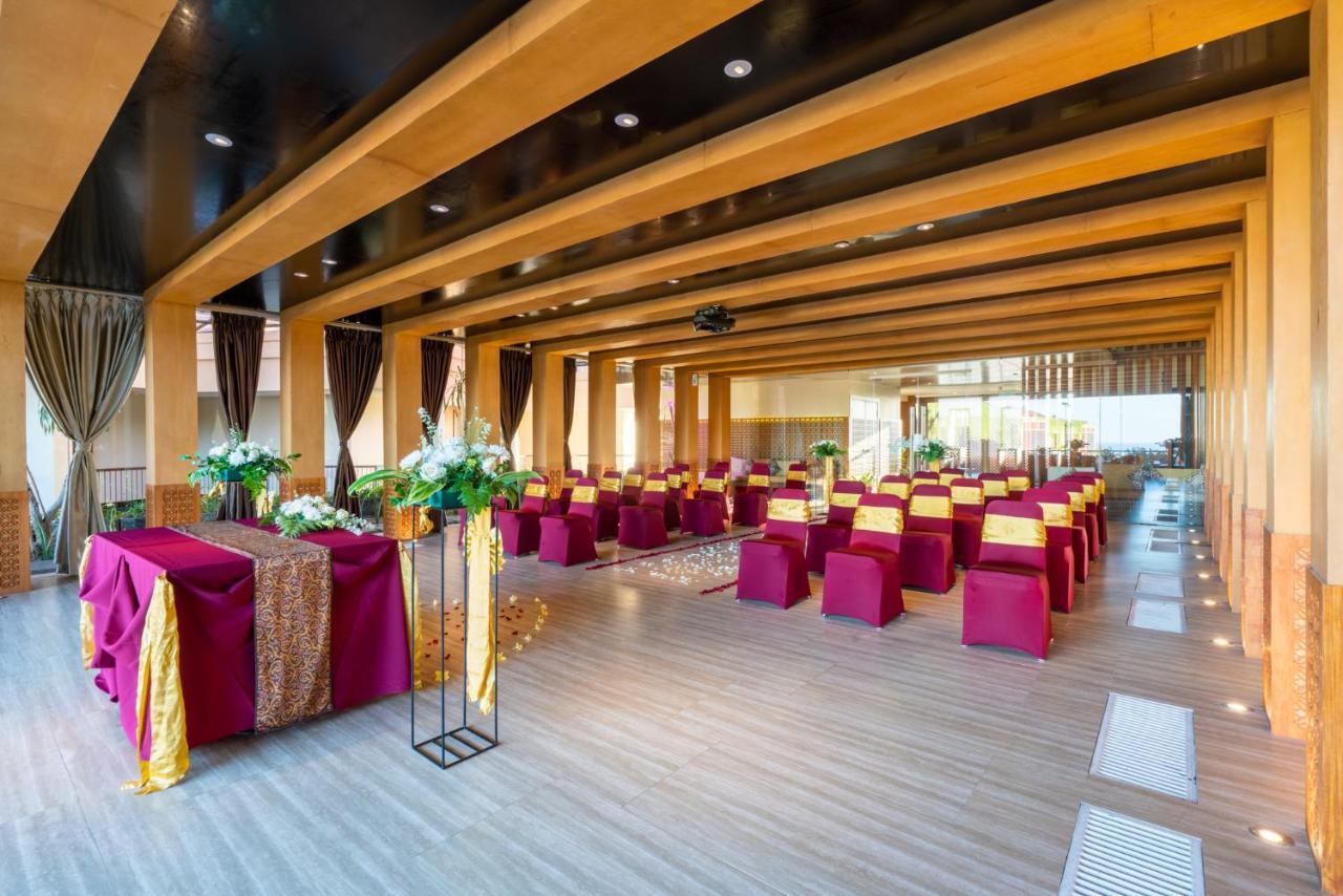 Vouk Hotel And Suites Nusa Dua  Esterno foto