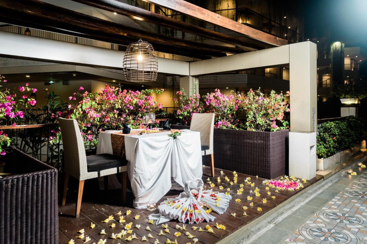 Vouk Hotel And Suites Nusa Dua  Esterno foto