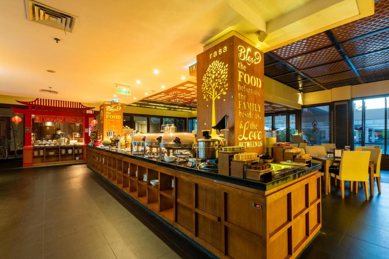 Vouk Hotel And Suites Nusa Dua  Esterno foto