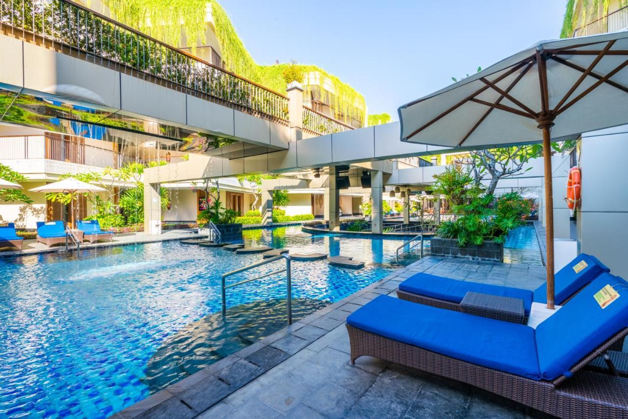 Vouk Hotel And Suites Nusa Dua  Esterno foto