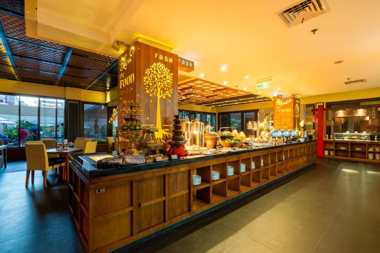 Vouk Hotel And Suites Nusa Dua  Esterno foto