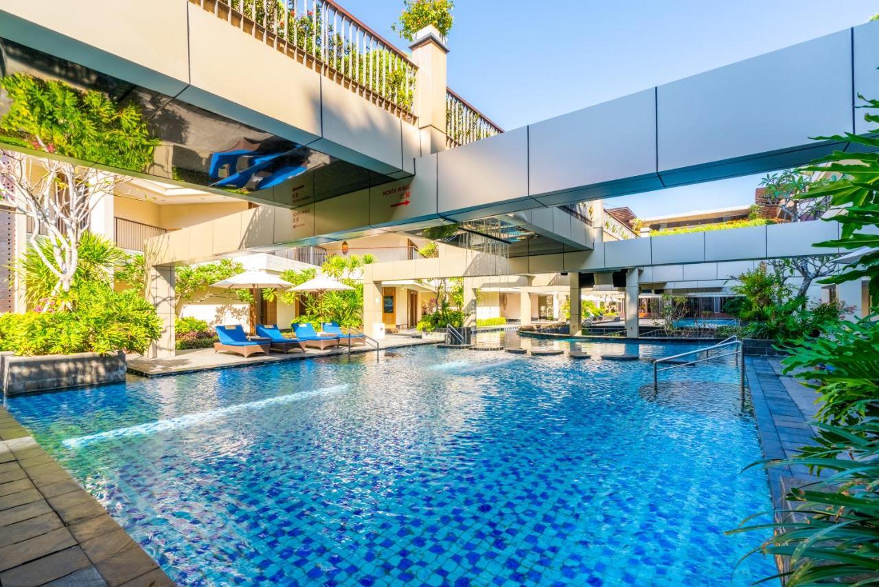Vouk Hotel And Suites Nusa Dua  Esterno foto