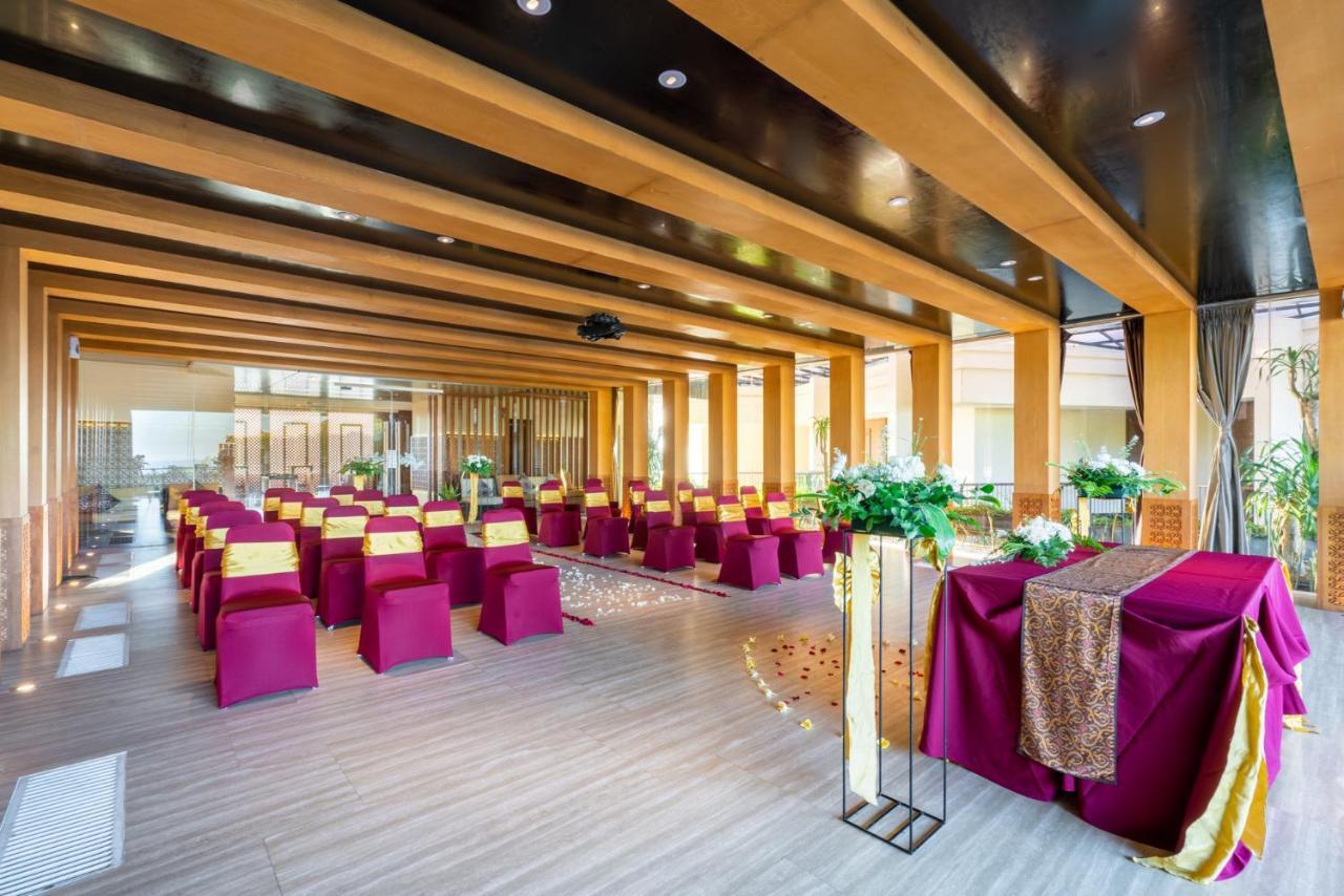 Vouk Hotel And Suites Nusa Dua  Esterno foto