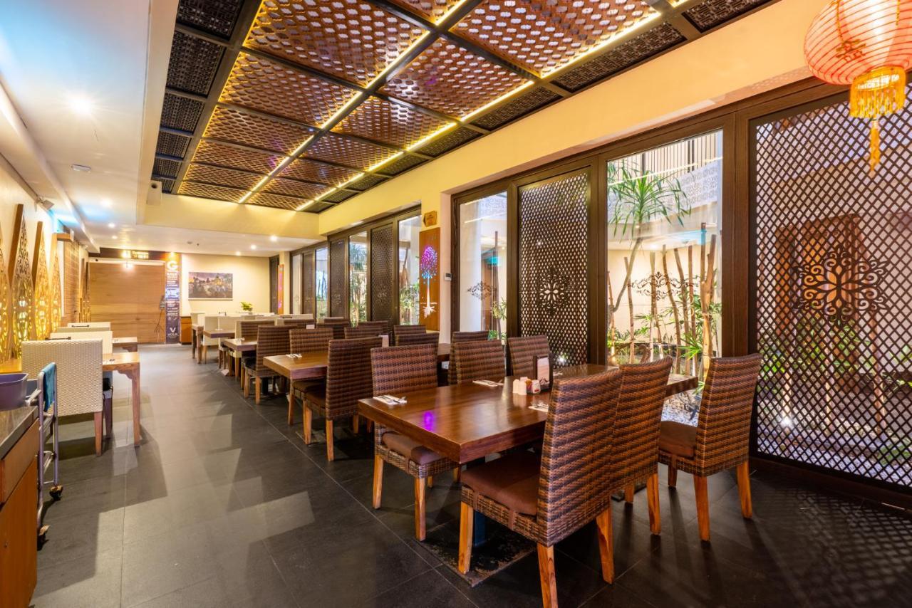 Vouk Hotel And Suites Nusa Dua  Esterno foto