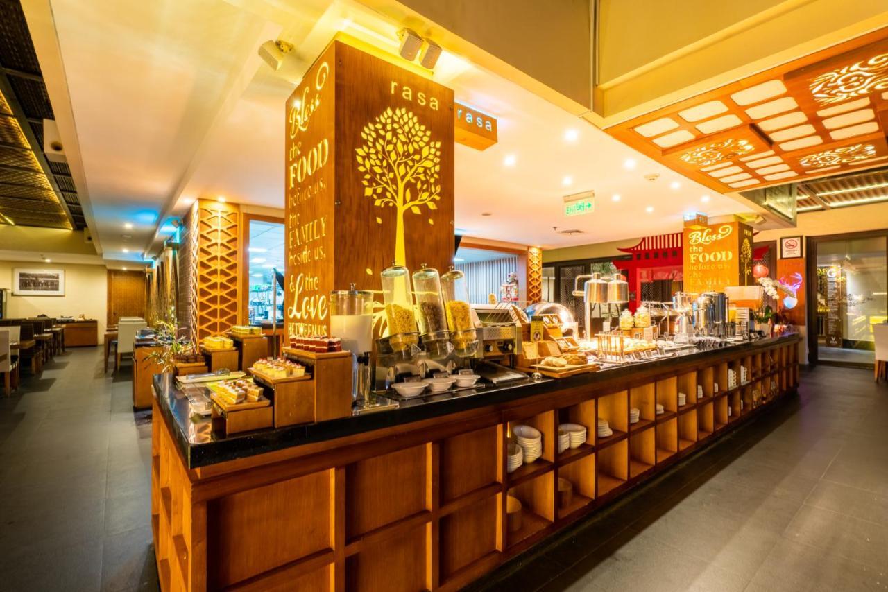 Vouk Hotel And Suites Nusa Dua  Esterno foto