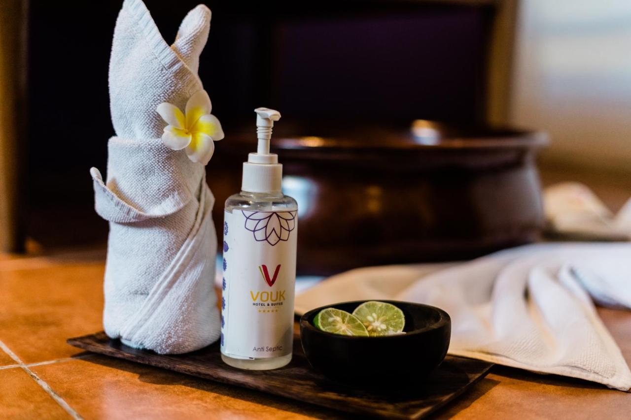 Vouk Hotel And Suites Nusa Dua  Esterno foto