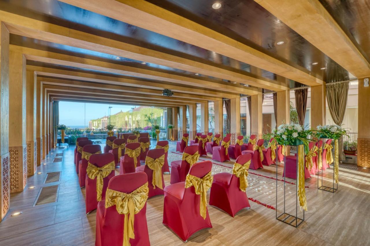 Vouk Hotel And Suites Nusa Dua  Esterno foto