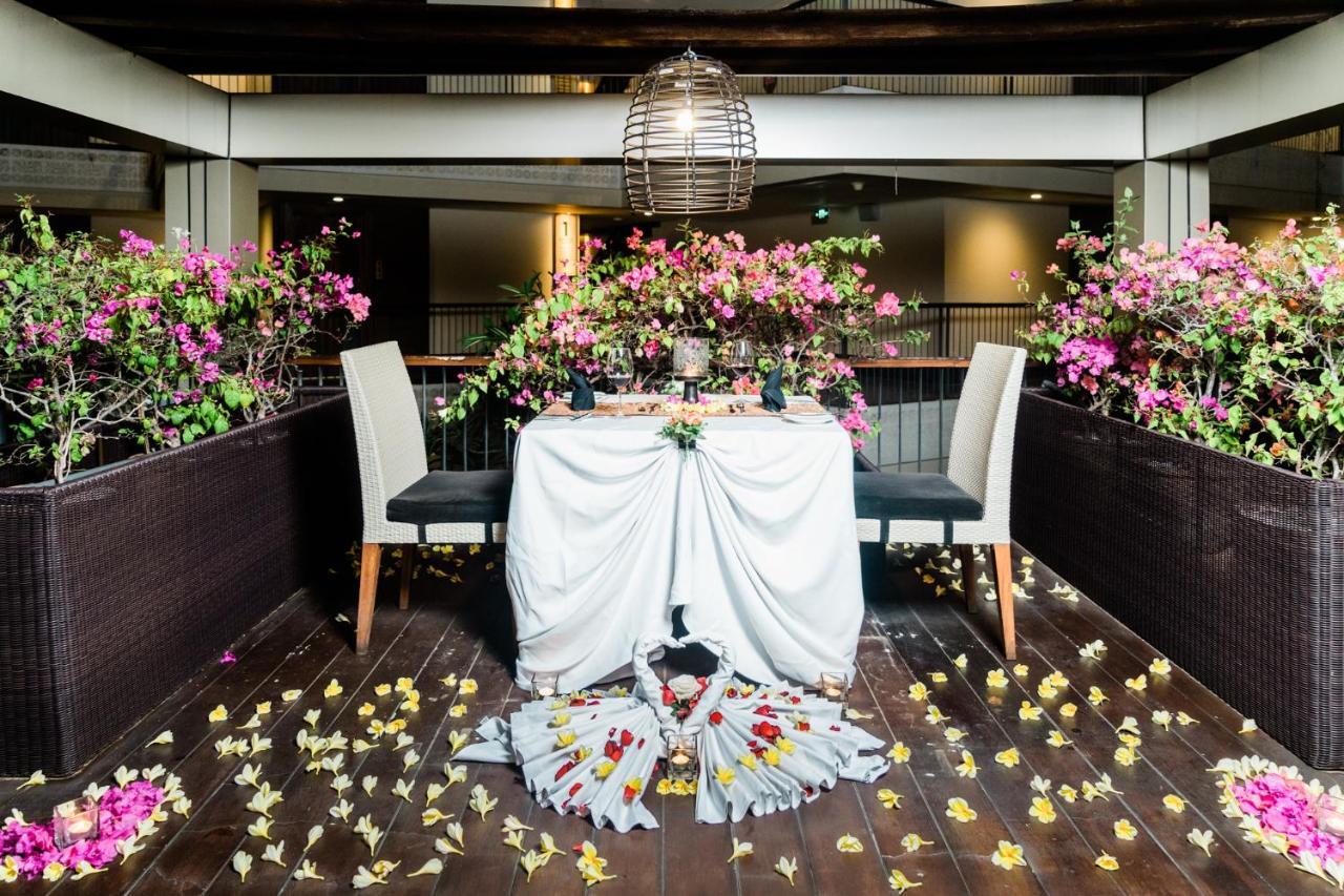 Vouk Hotel And Suites Nusa Dua  Esterno foto